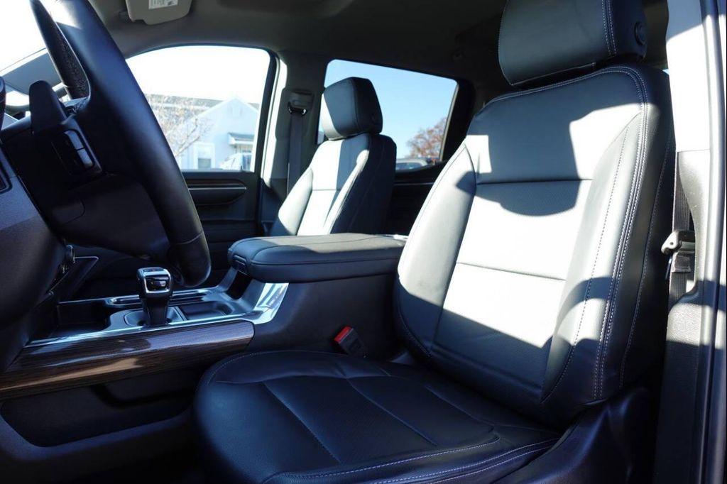 used 2024 Chevrolet Silverado 1500 car, priced at $44,995