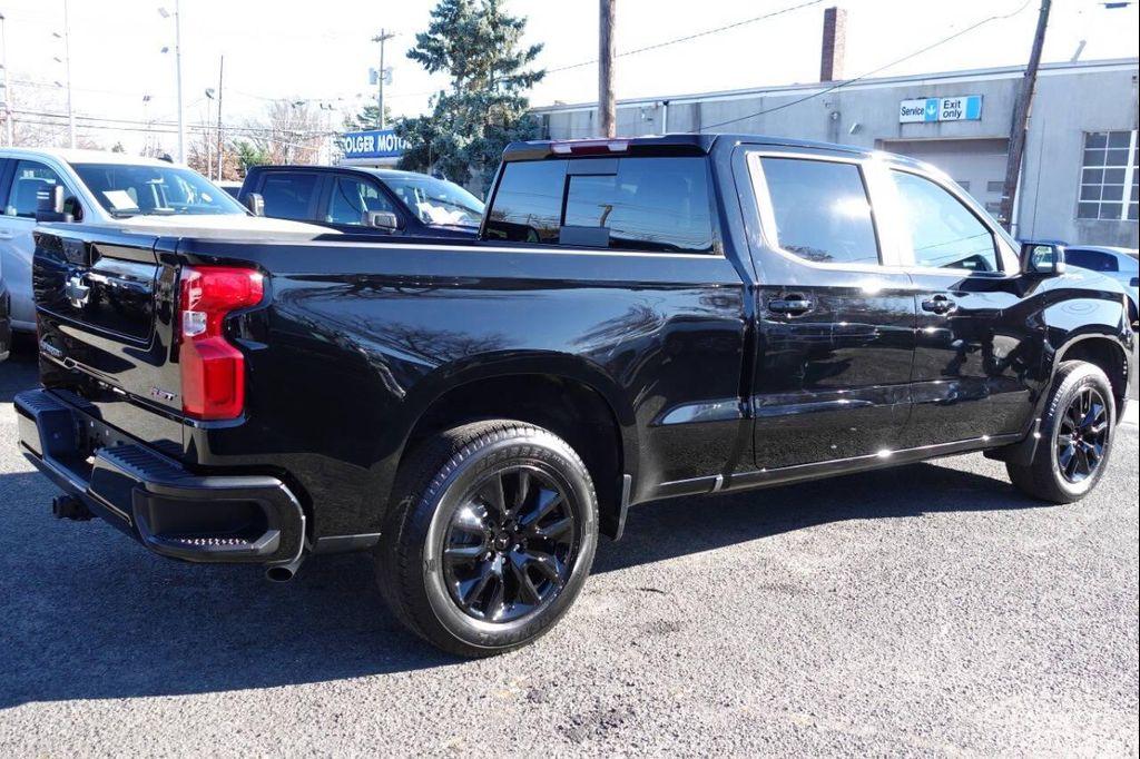 used 2024 Chevrolet Silverado 1500 car, priced at $44,995