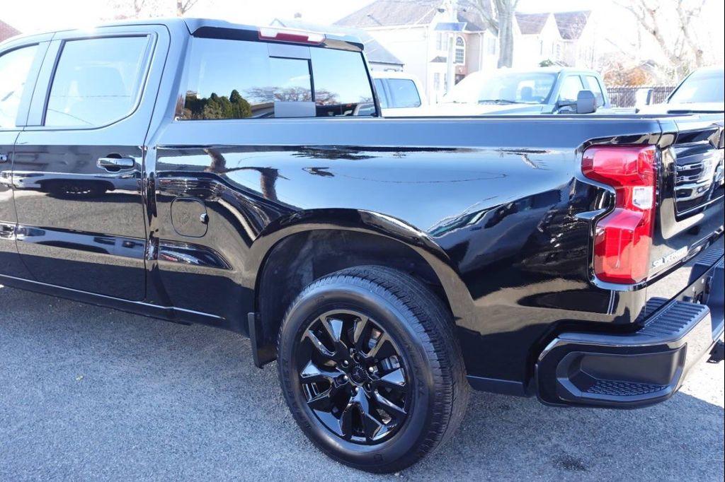 used 2024 Chevrolet Silverado 1500 car, priced at $44,995