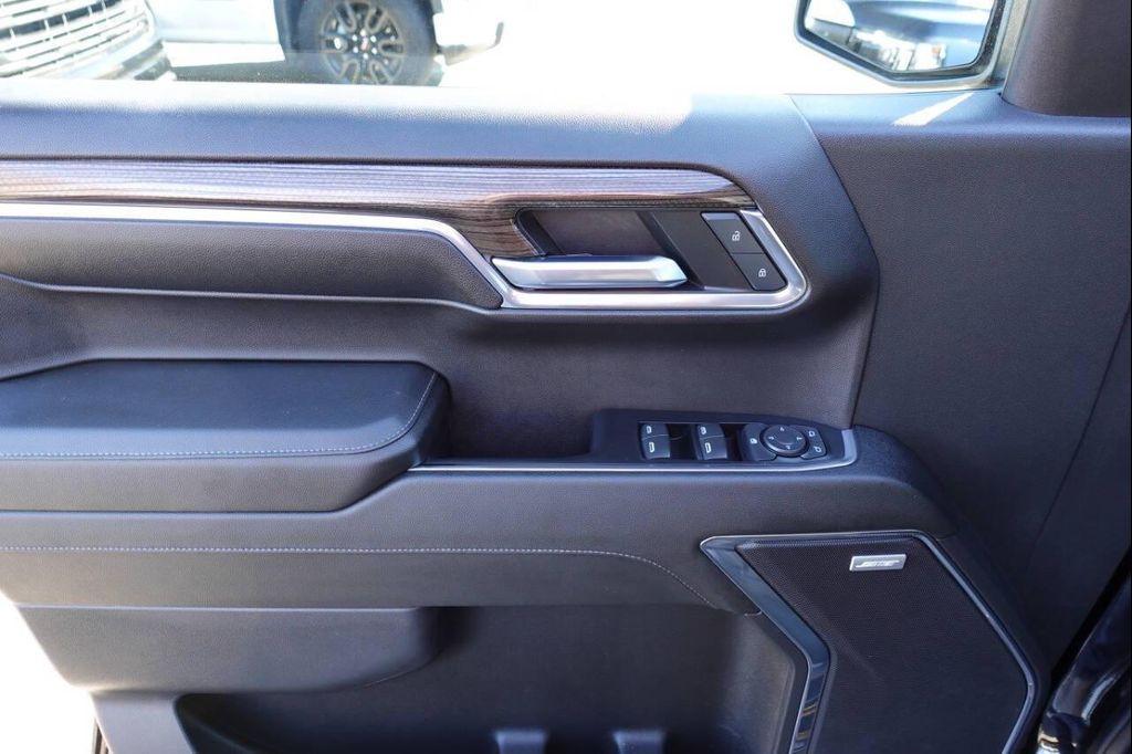 used 2024 Chevrolet Silverado 1500 car, priced at $44,995