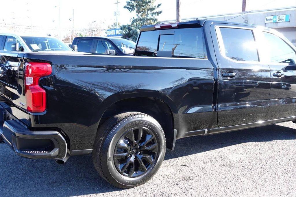 used 2024 Chevrolet Silverado 1500 car, priced at $44,995
