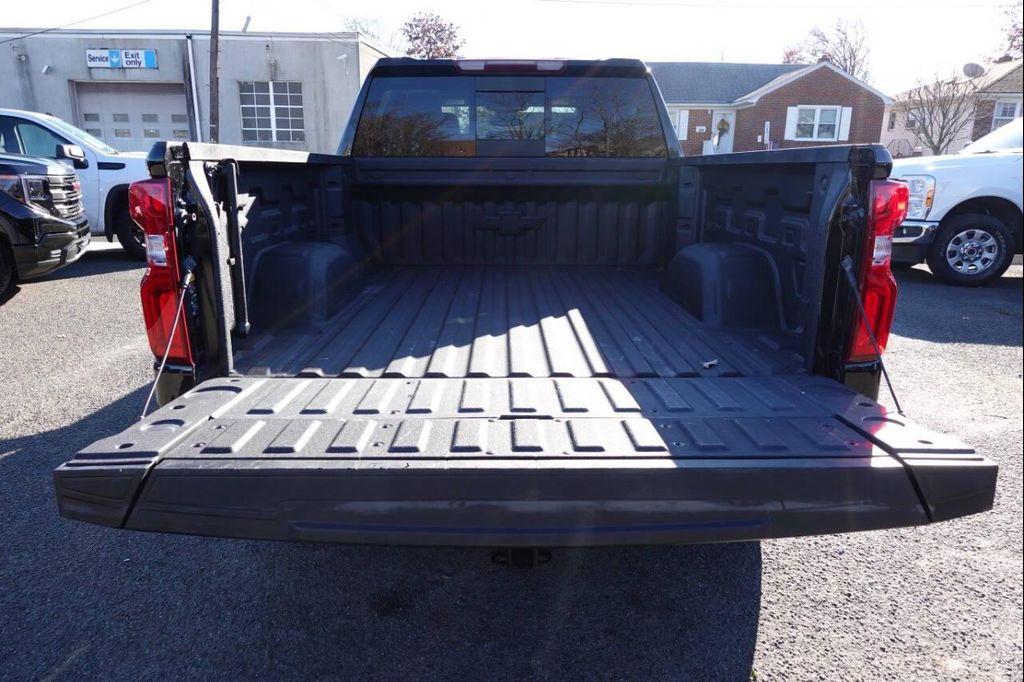 used 2024 Chevrolet Silverado 1500 car, priced at $44,995