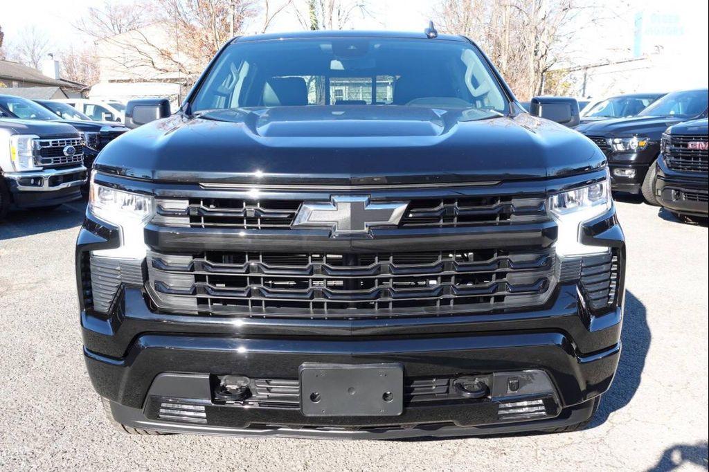 used 2024 Chevrolet Silverado 1500 car, priced at $44,995