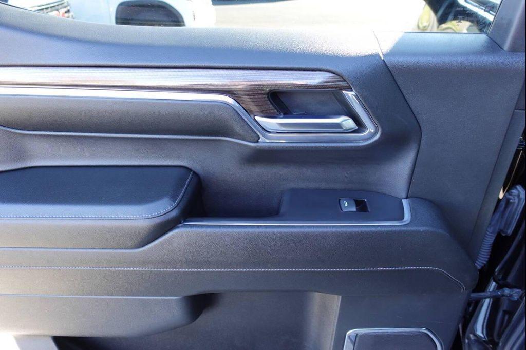 used 2024 Chevrolet Silverado 1500 car, priced at $44,995