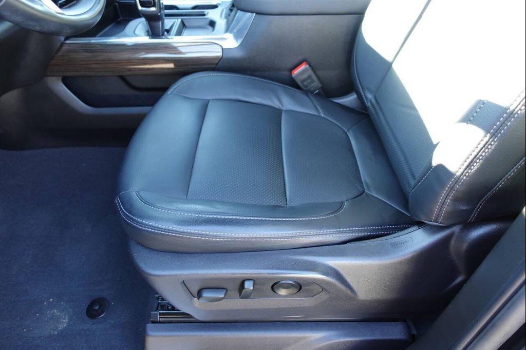 used 2024 Chevrolet Silverado 1500 car, priced at $44,995