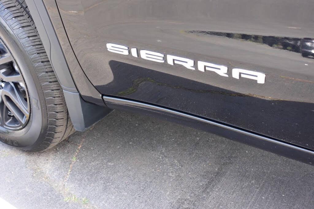 used 2024 GMC Sierra 1500 car, priced at $36,995