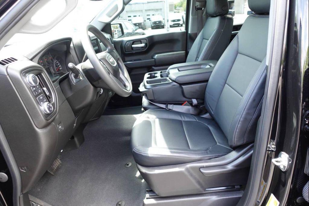used 2024 GMC Sierra 1500 car, priced at $37,675