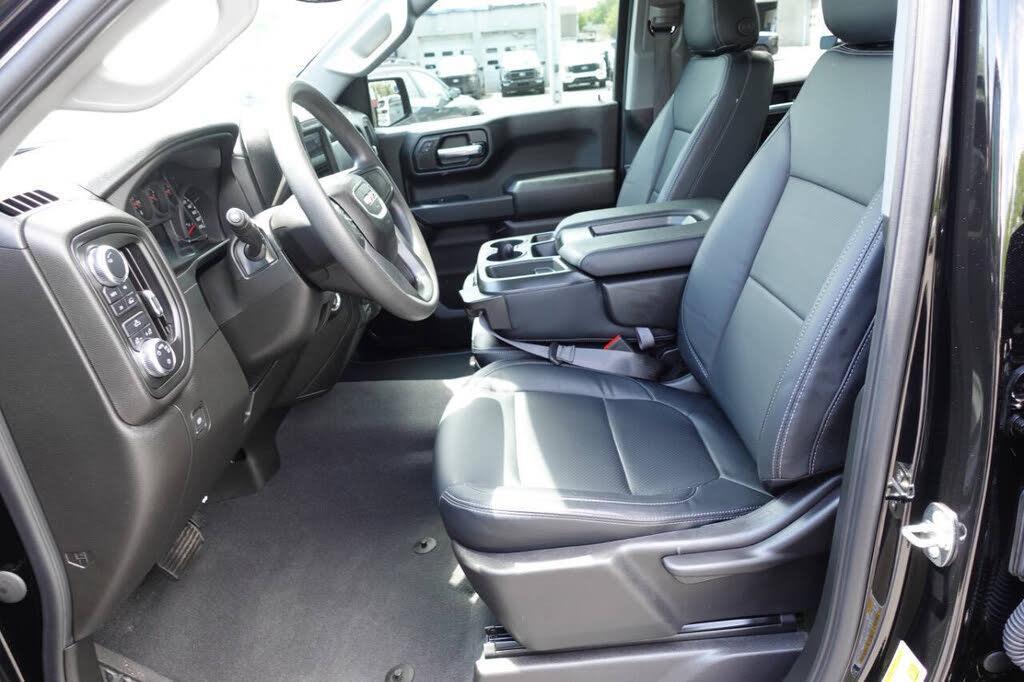 used 2024 GMC Sierra 1500 car, priced at $36,995