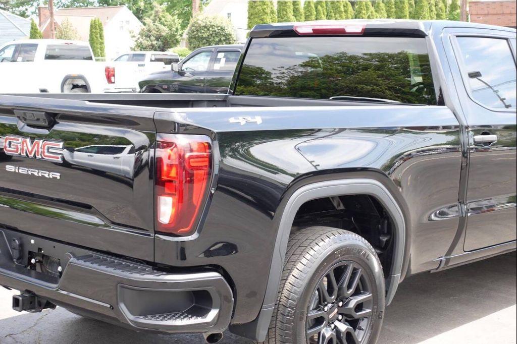 used 2024 GMC Sierra 1500 car, priced at $37,675