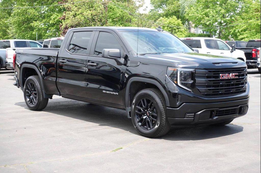 used 2024 GMC Sierra 1500 car, priced at $37,675
