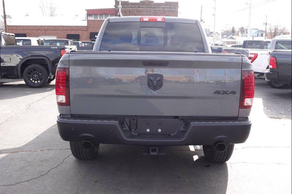 used 2022 Ram 1500 Classic car, priced at $28,995