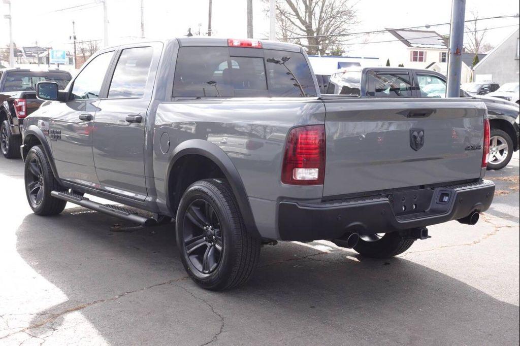 used 2022 Ram 1500 Classic car, priced at $28,995