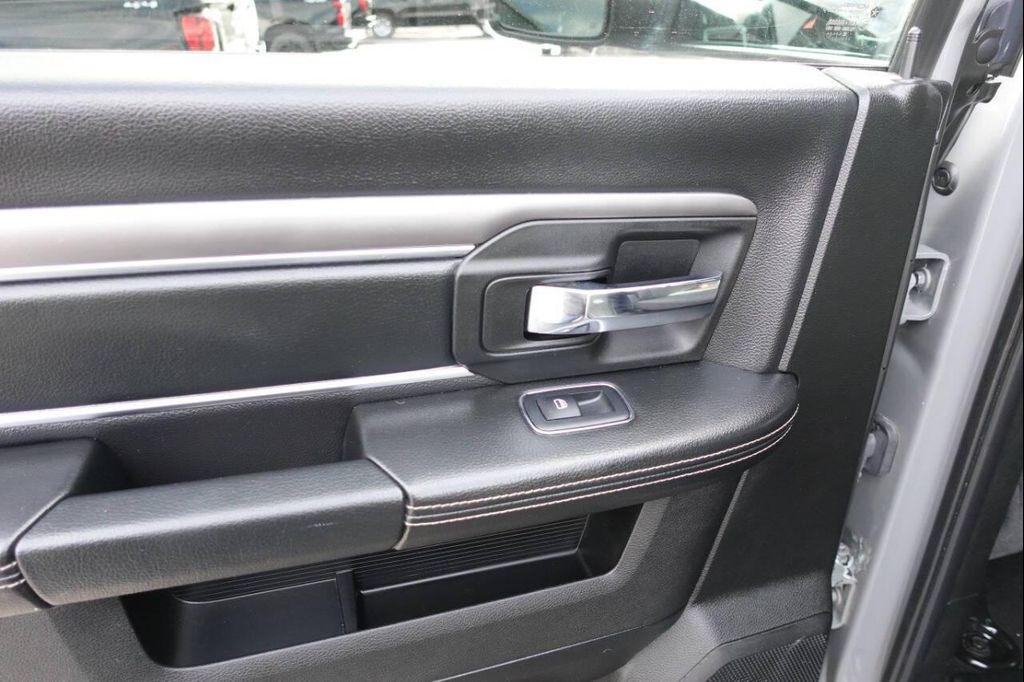 used 2022 Ram 1500 Classic car, priced at $28,995