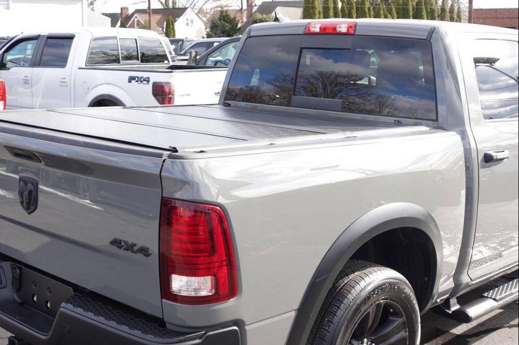 used 2022 Ram 1500 Classic car, priced at $28,995