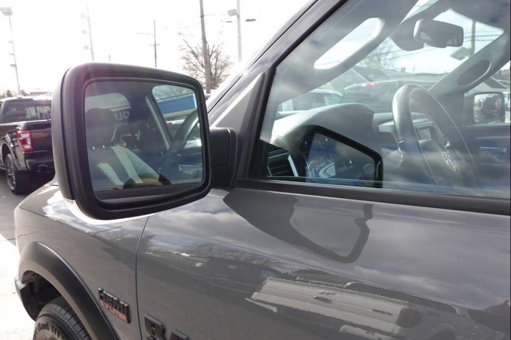 used 2022 Ram 1500 Classic car, priced at $28,995