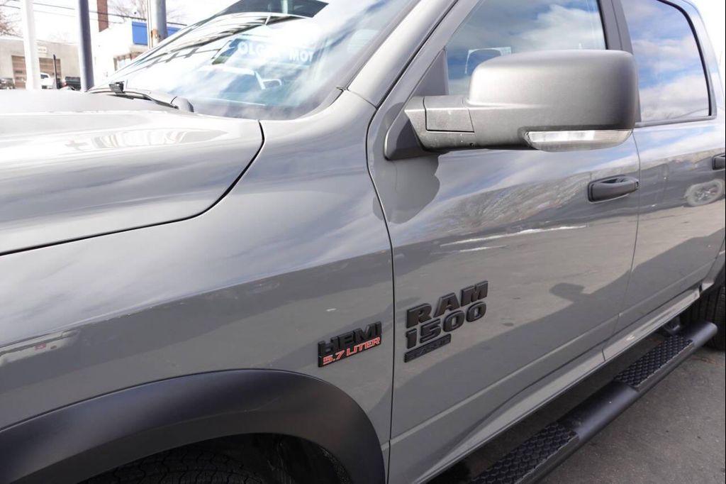 used 2022 Ram 1500 Classic car, priced at $28,995