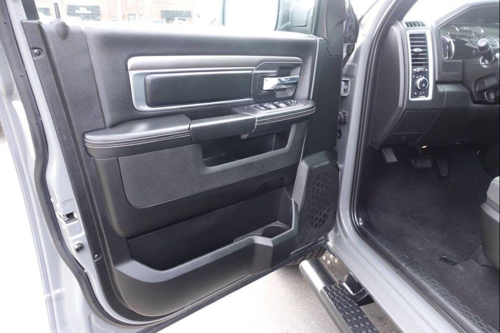 used 2022 Ram 1500 Classic car, priced at $28,995