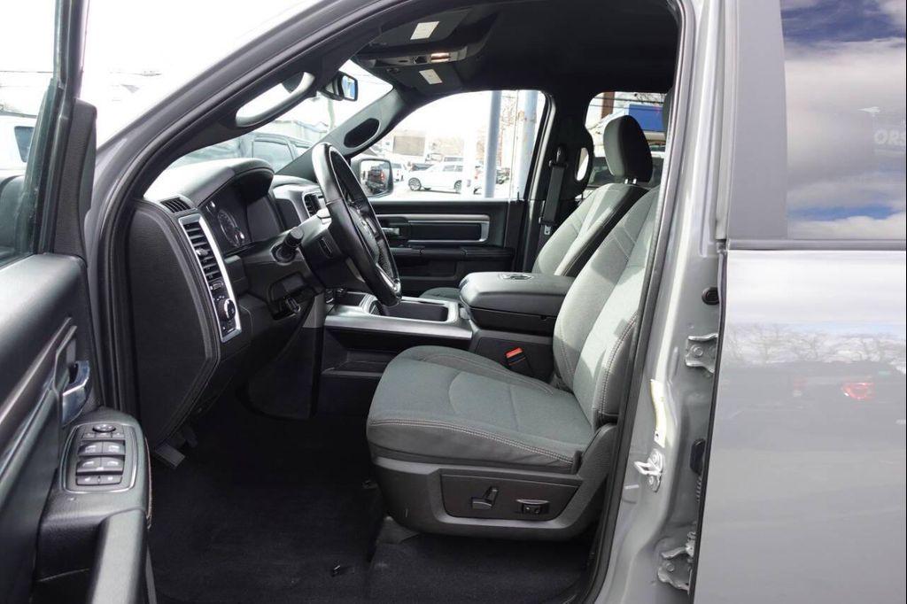 used 2022 Ram 1500 Classic car, priced at $28,995