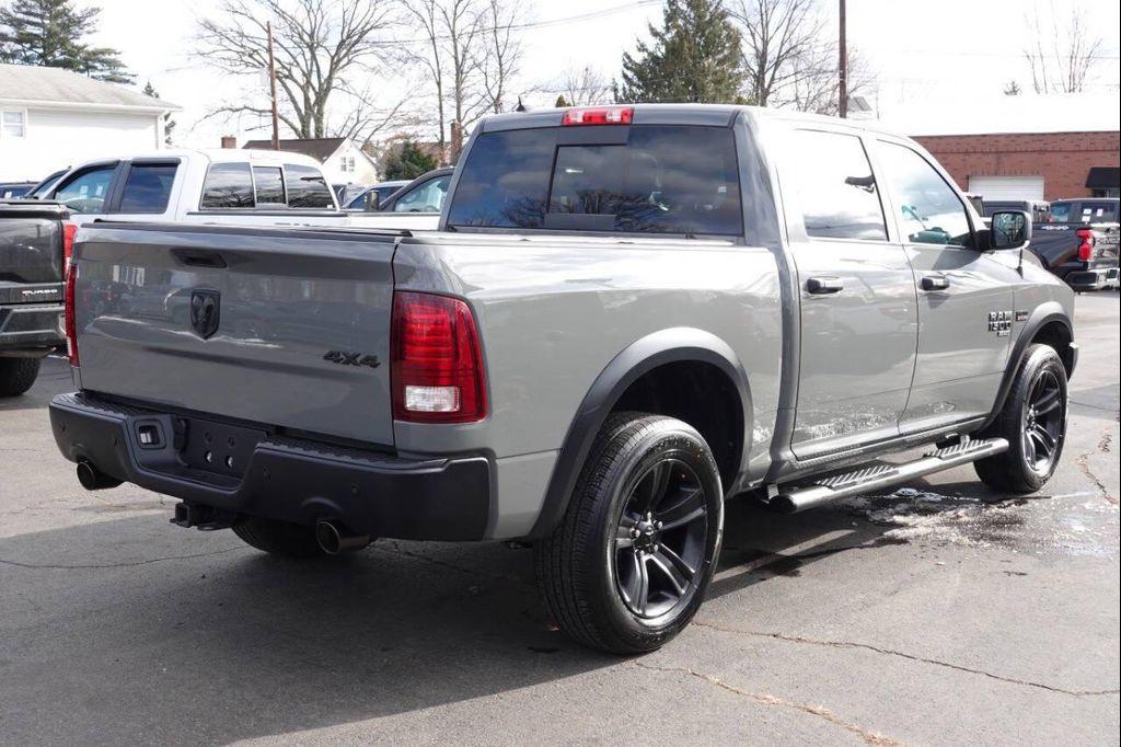 used 2022 Ram 1500 Classic car, priced at $28,995