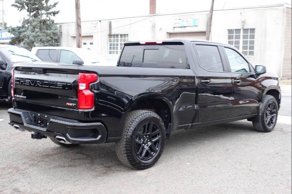 used 2024 Chevrolet Silverado 1500 car, priced at $46,995