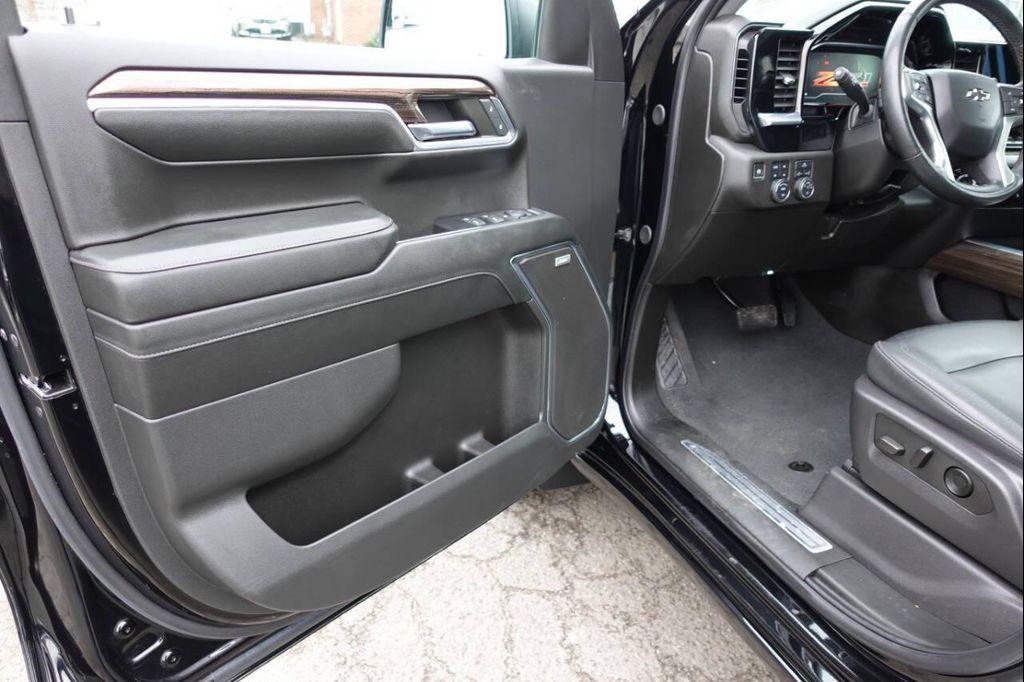 used 2024 Chevrolet Silverado 1500 car, priced at $46,995