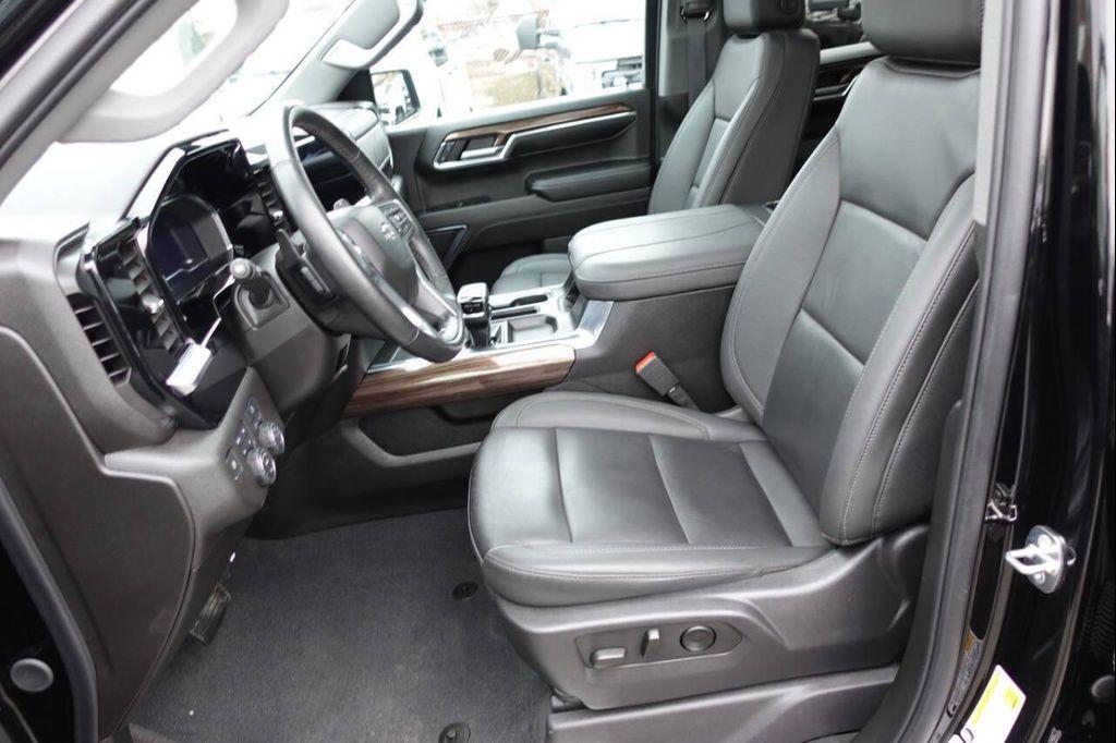 used 2024 Chevrolet Silverado 1500 car, priced at $46,995