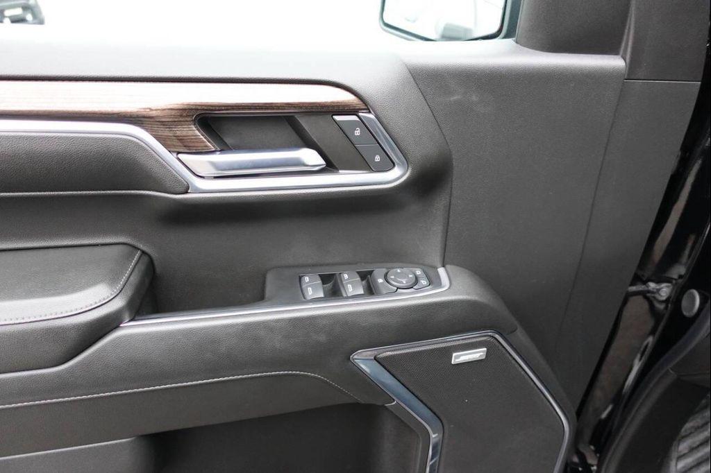 used 2024 Chevrolet Silverado 1500 car, priced at $46,995