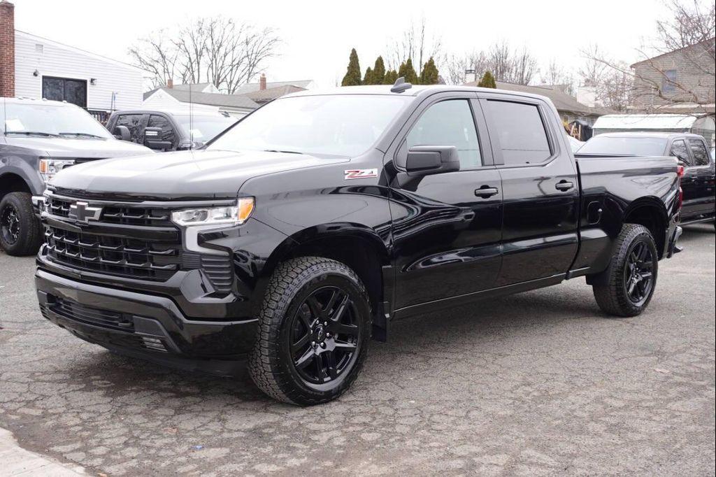 used 2024 Chevrolet Silverado 1500 car, priced at $46,995