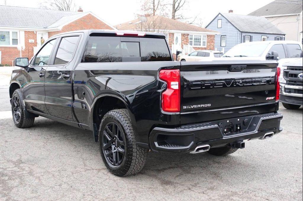 used 2024 Chevrolet Silverado 1500 car, priced at $46,995