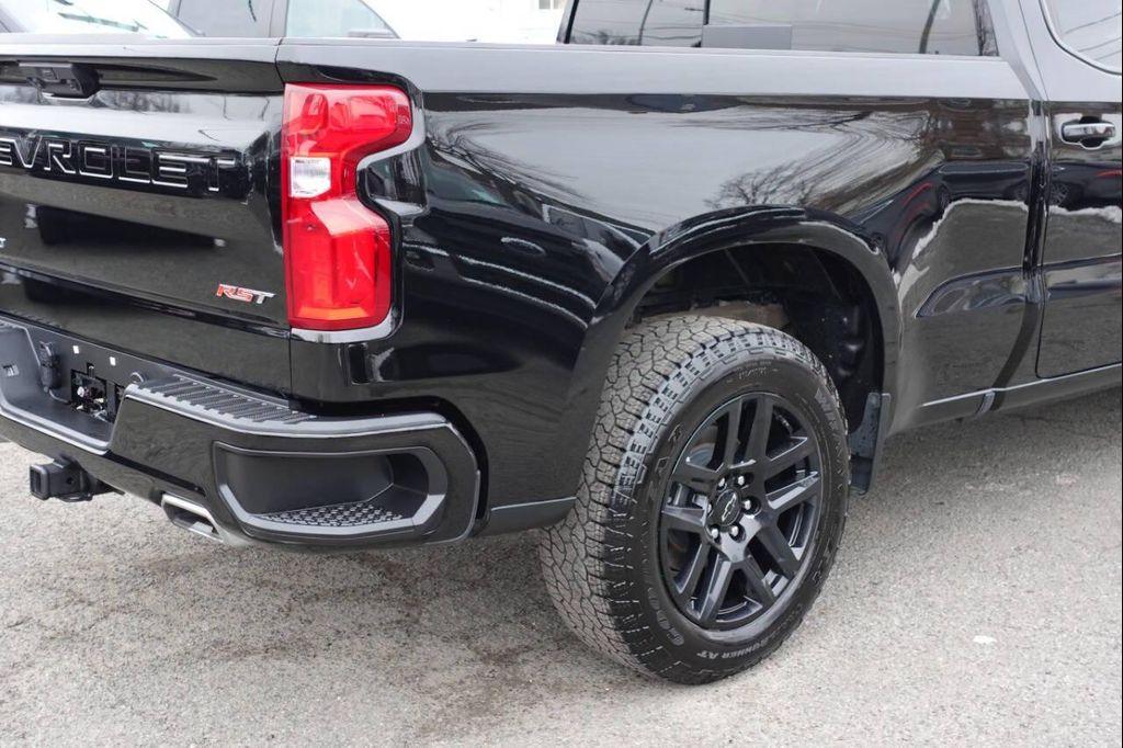 used 2024 Chevrolet Silverado 1500 car, priced at $46,995