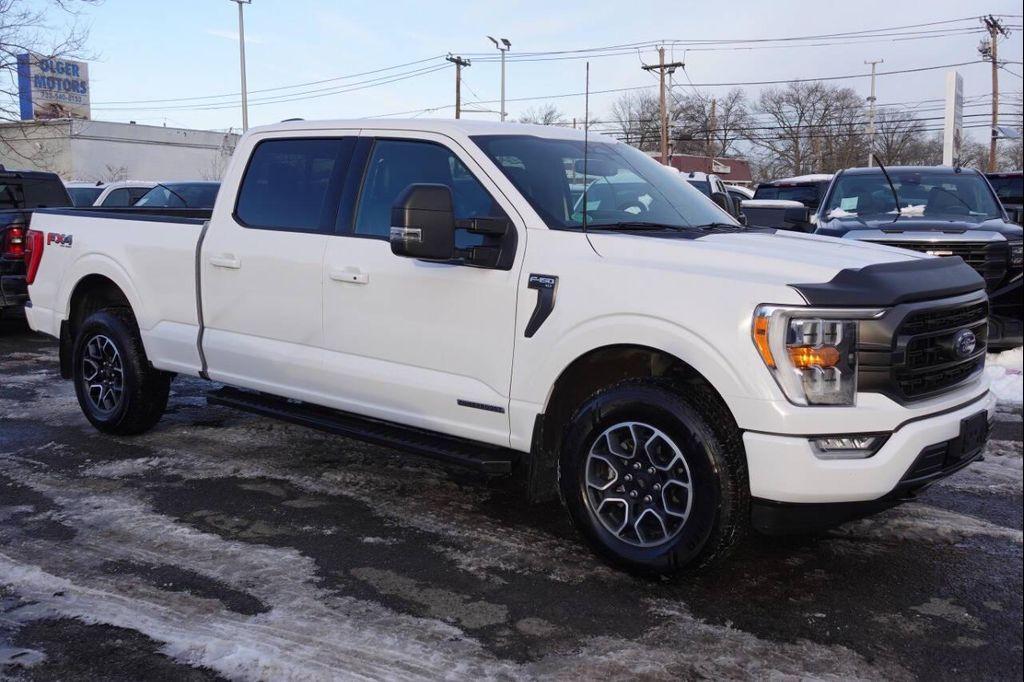 used 2023 Ford F-150 car, priced at $39,995