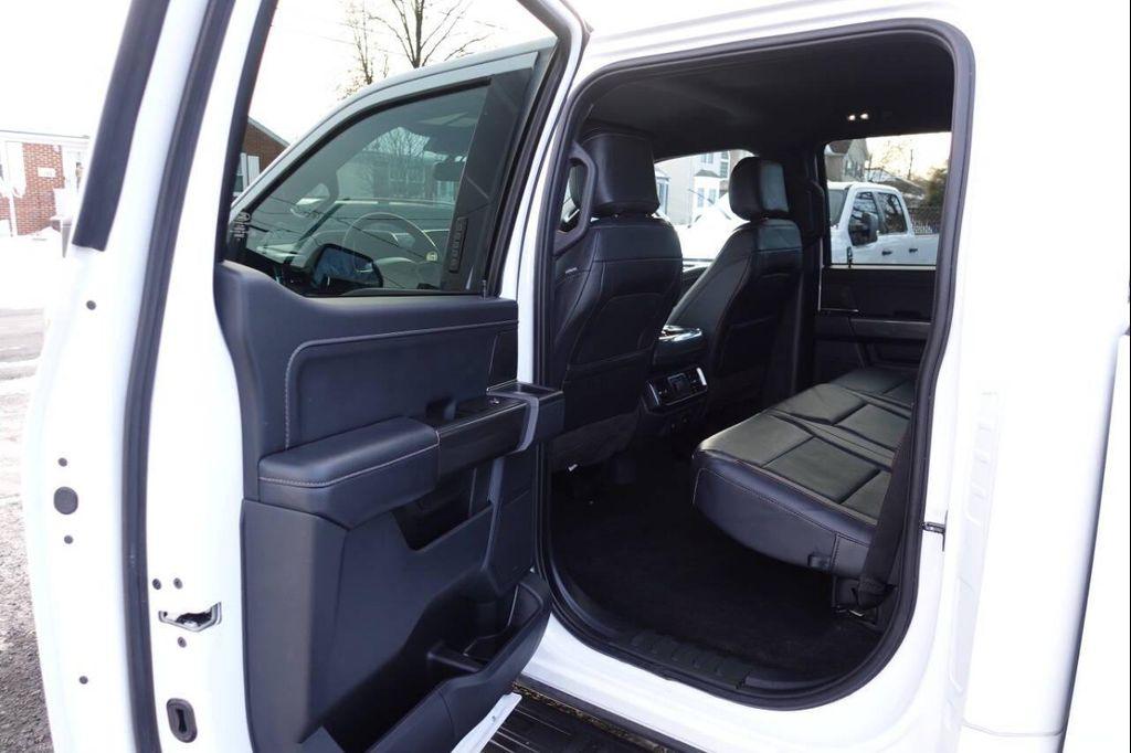 used 2023 Ford F-150 car, priced at $39,995
