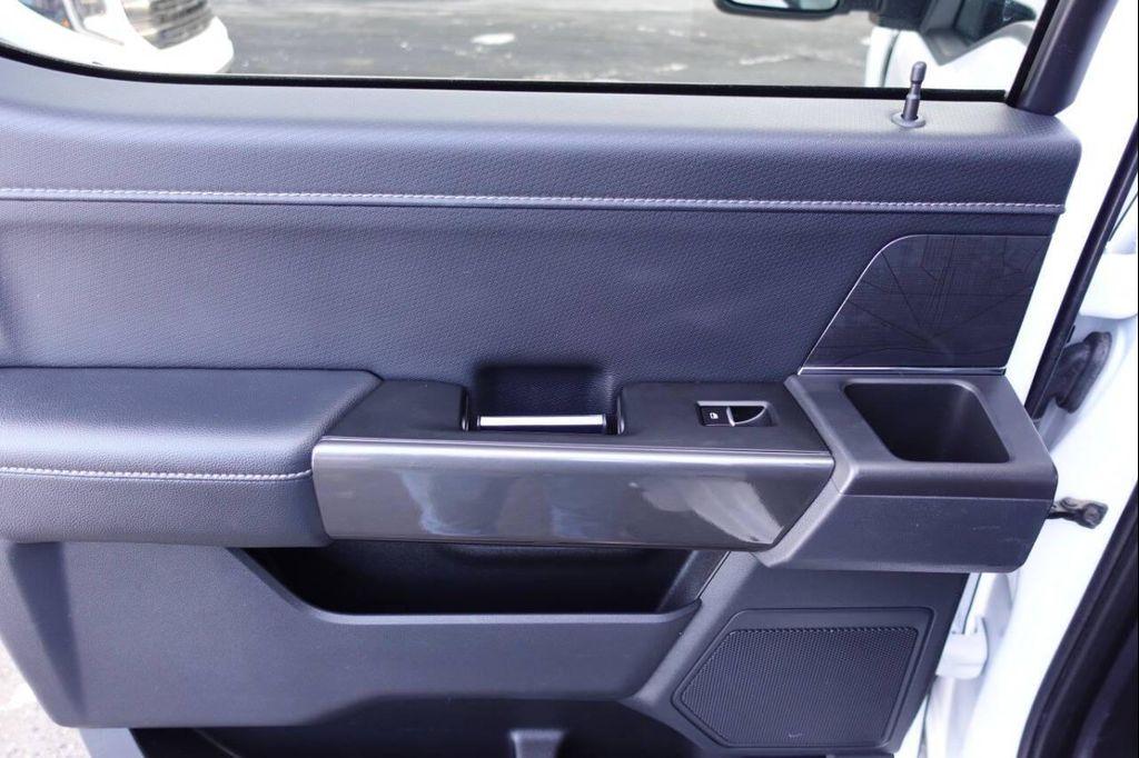 used 2023 Ford F-150 car, priced at $39,995