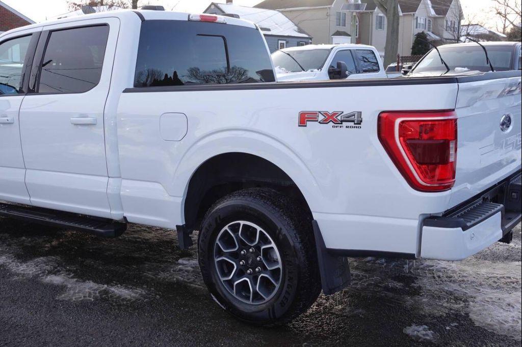 used 2023 Ford F-150 car, priced at $39,995