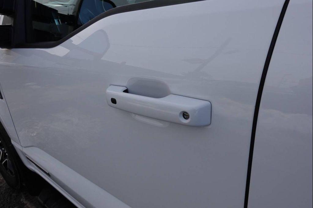 used 2023 Ford F-150 car, priced at $39,995