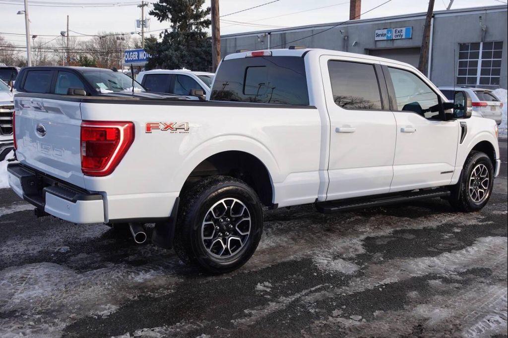 used 2023 Ford F-150 car, priced at $39,995