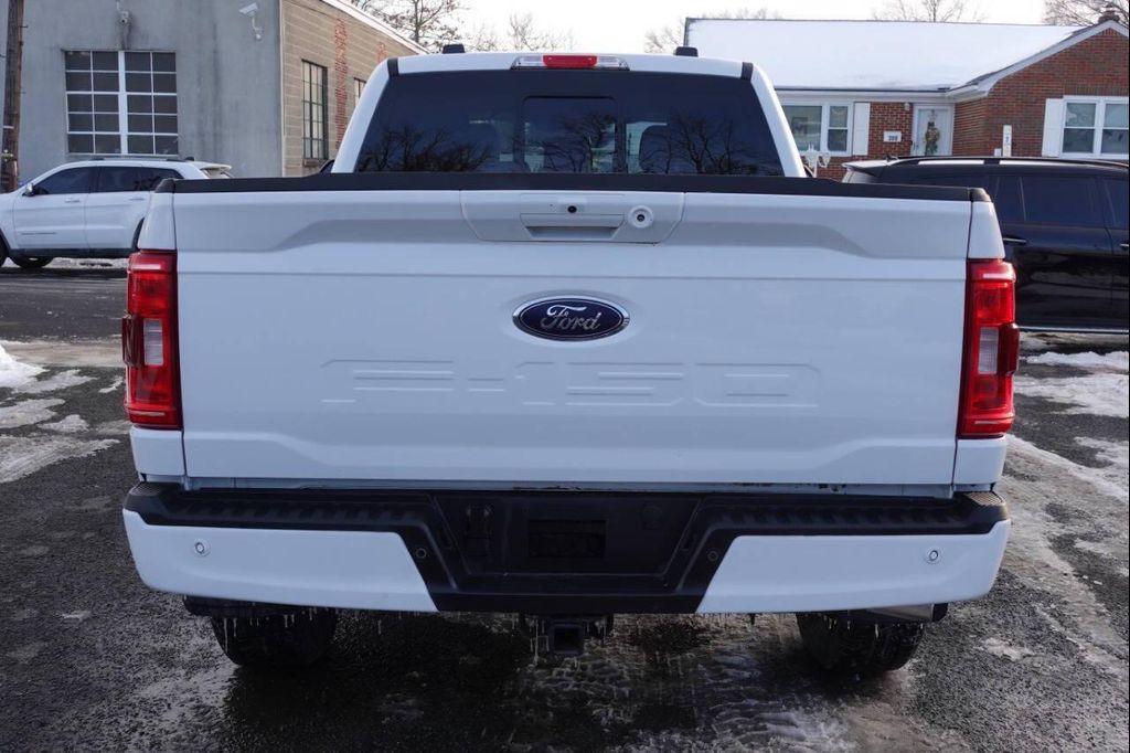 used 2023 Ford F-150 car, priced at $39,995