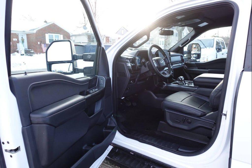 used 2023 Ford F-150 car, priced at $39,995