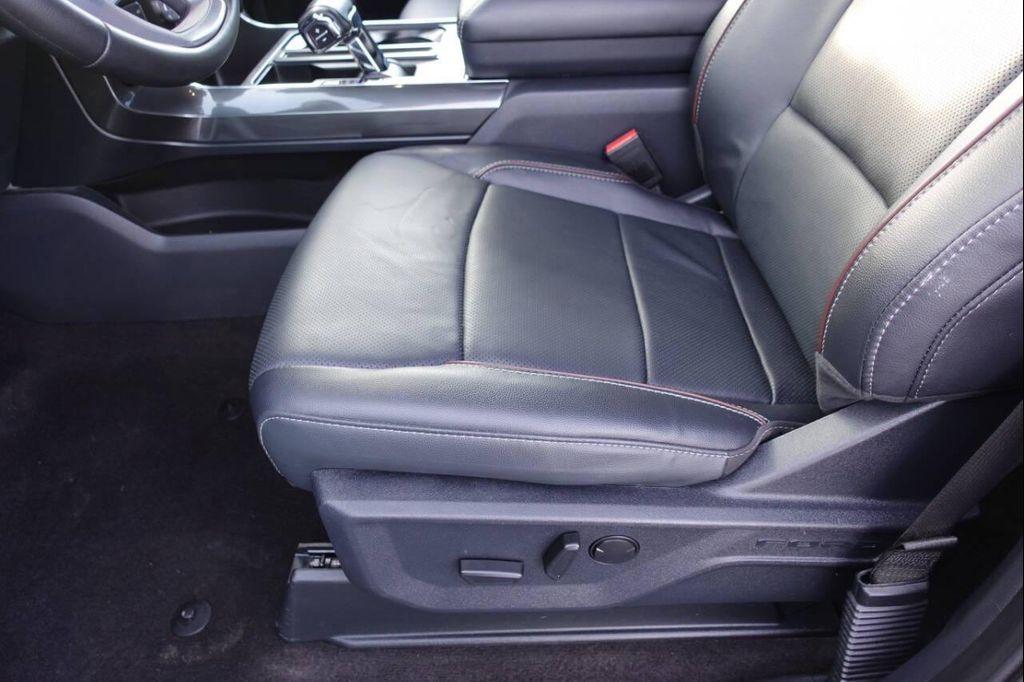 used 2023 Ford F-150 car, priced at $39,995