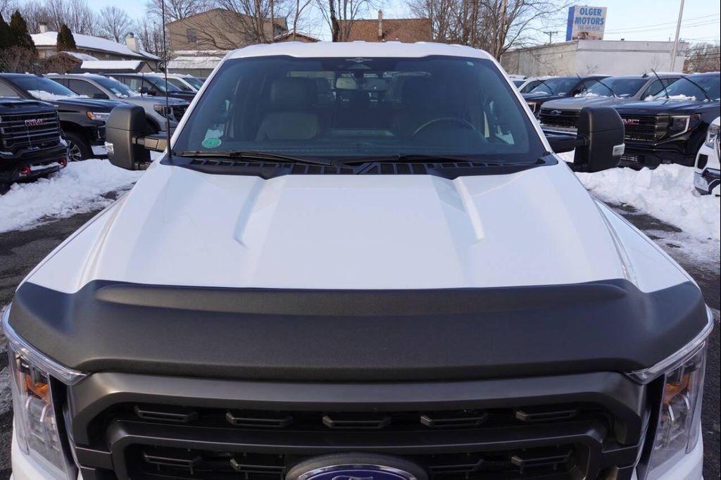 used 2023 Ford F-150 car, priced at $39,995