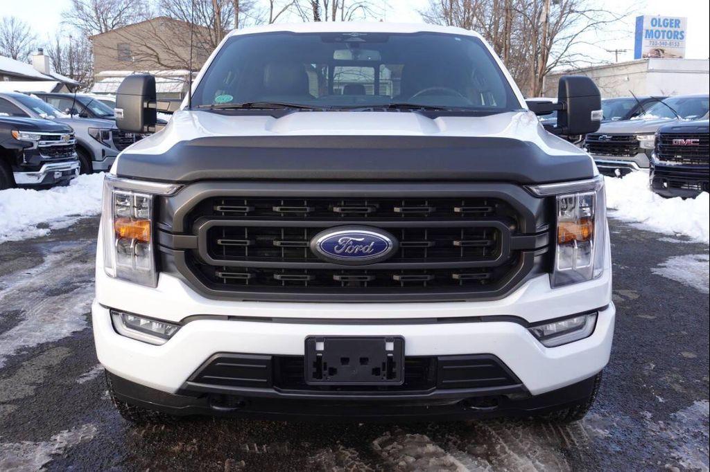 used 2023 Ford F-150 car, priced at $39,995
