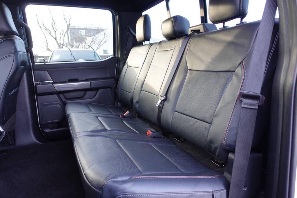 used 2023 Ford F-150 car, priced at $39,995