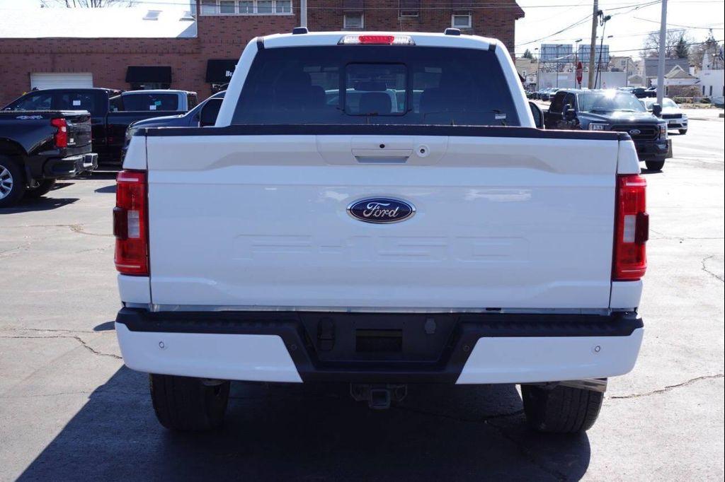 used 2023 Ford F-150 car, priced at $41,995