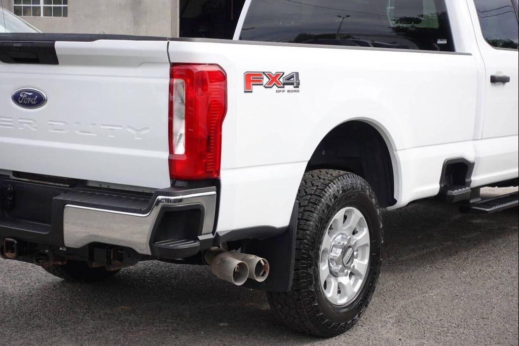 used 2024 Ford F-250 car, priced at $49,995