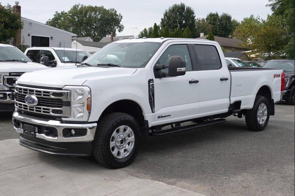 used 2024 Ford F-250 car, priced at $51,995