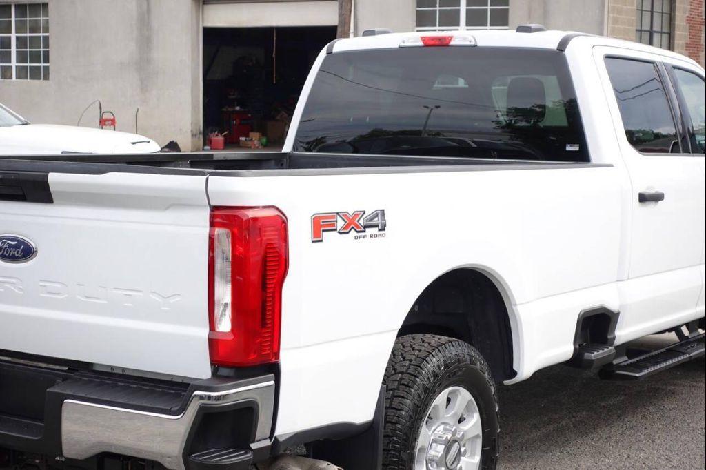 used 2024 Ford F-250 car, priced at $49,995