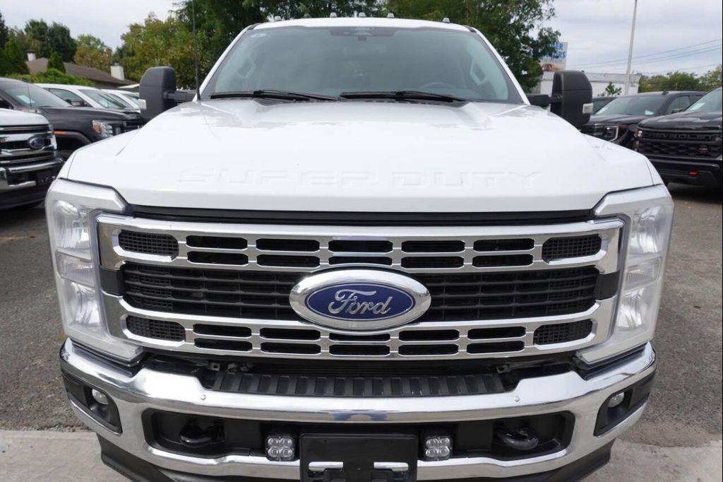 used 2024 Ford F-250 car, priced at $49,995