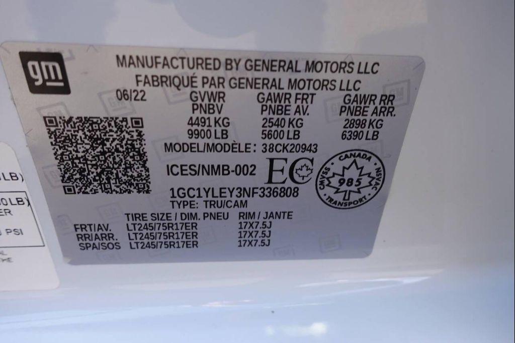 used 2022 Chevrolet Silverado 2500 car, priced at $43,995