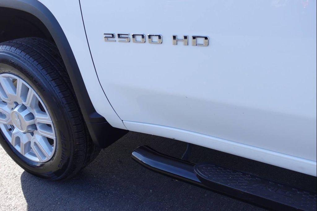 used 2022 Chevrolet Silverado 2500 car, priced at $43,995