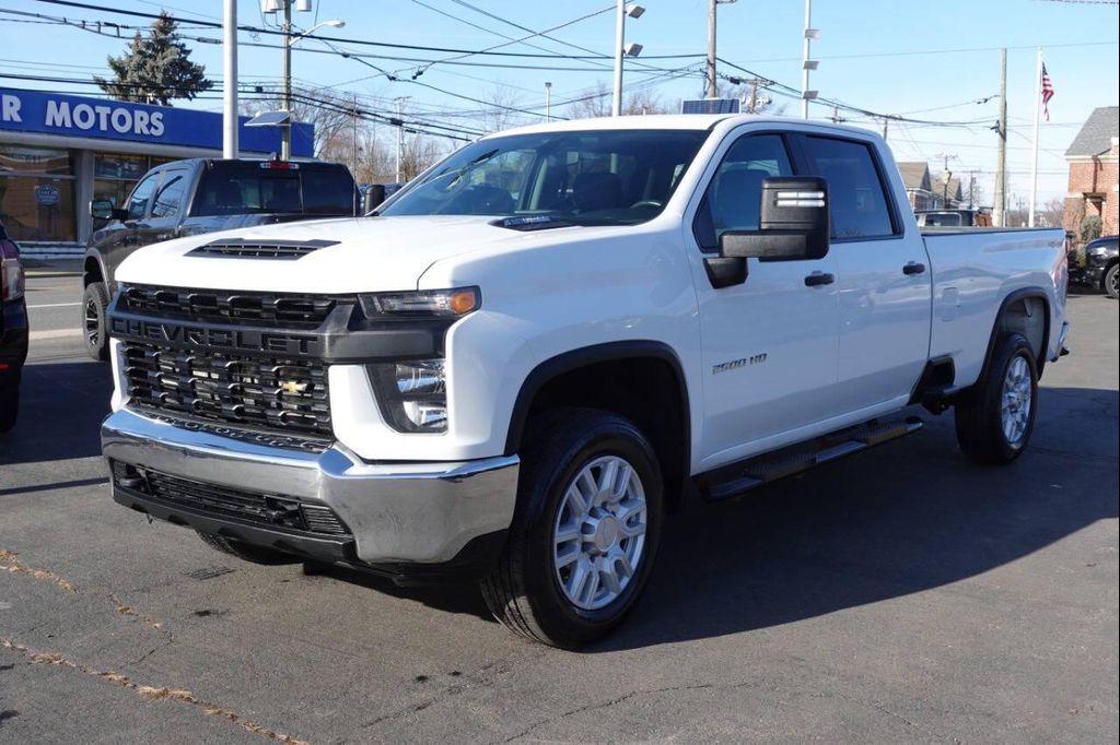 used 2022 Chevrolet Silverado 2500 car, priced at $43,995